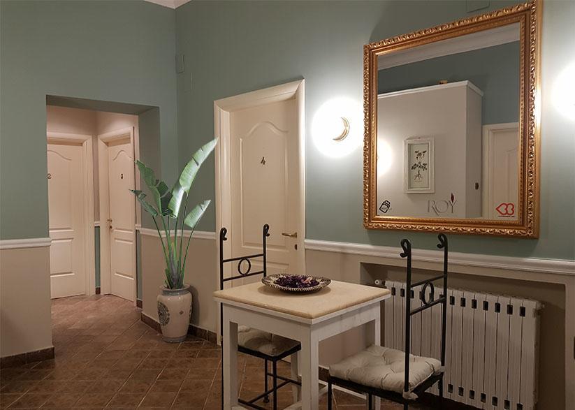 B&B Delle Palme 나폴리 외부 사진