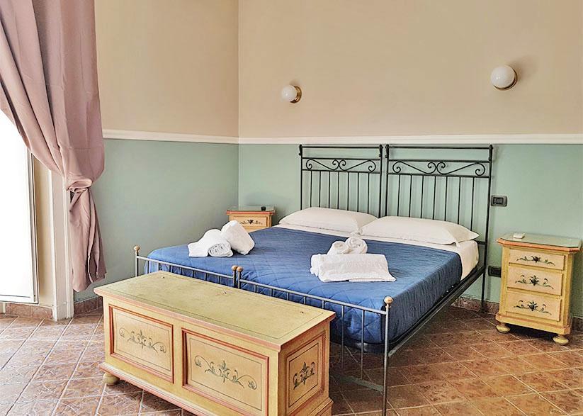 B&B Delle Palme 나폴리 외부 사진