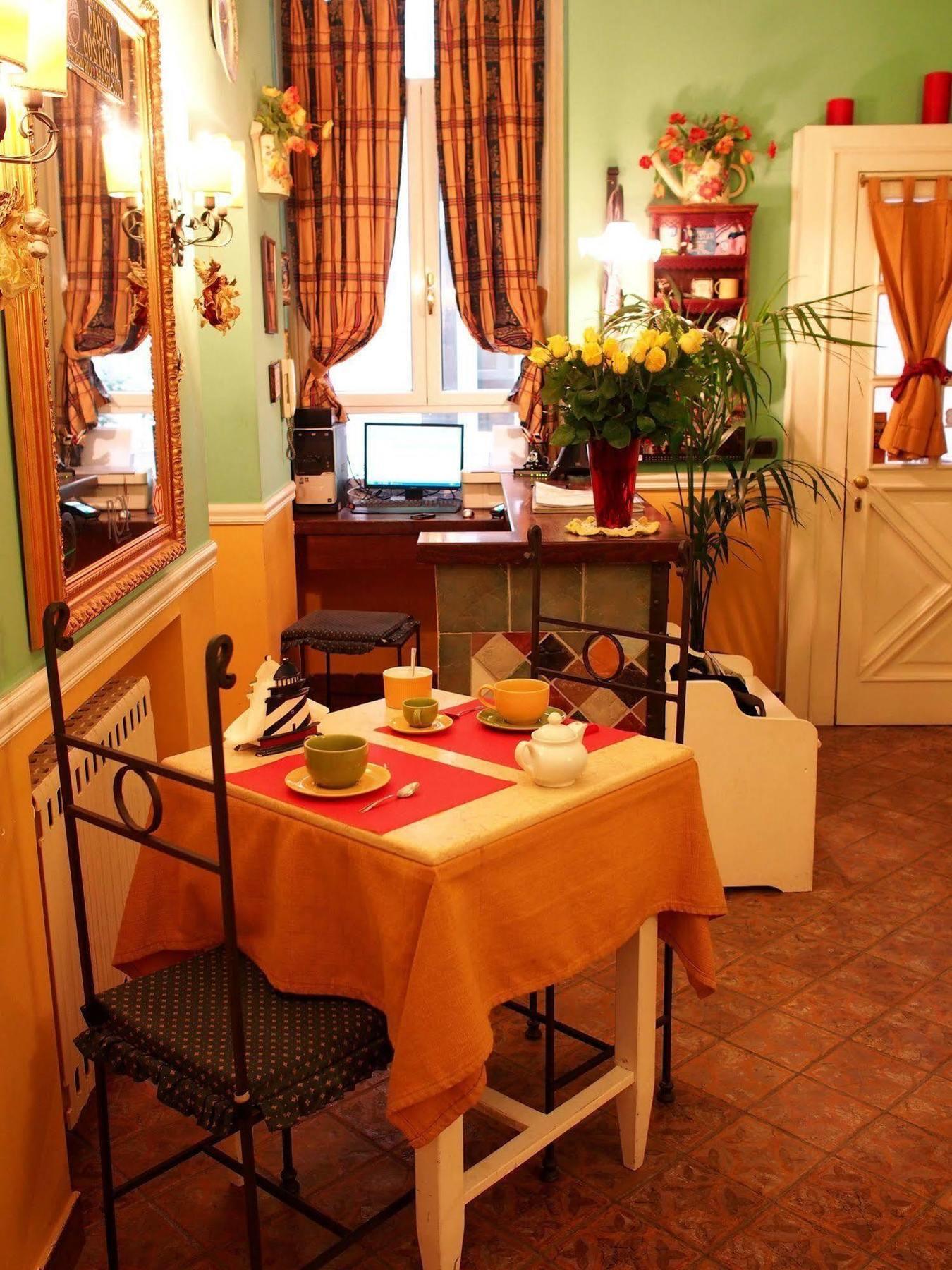 B&B Delle Palme 나폴리 외부 사진