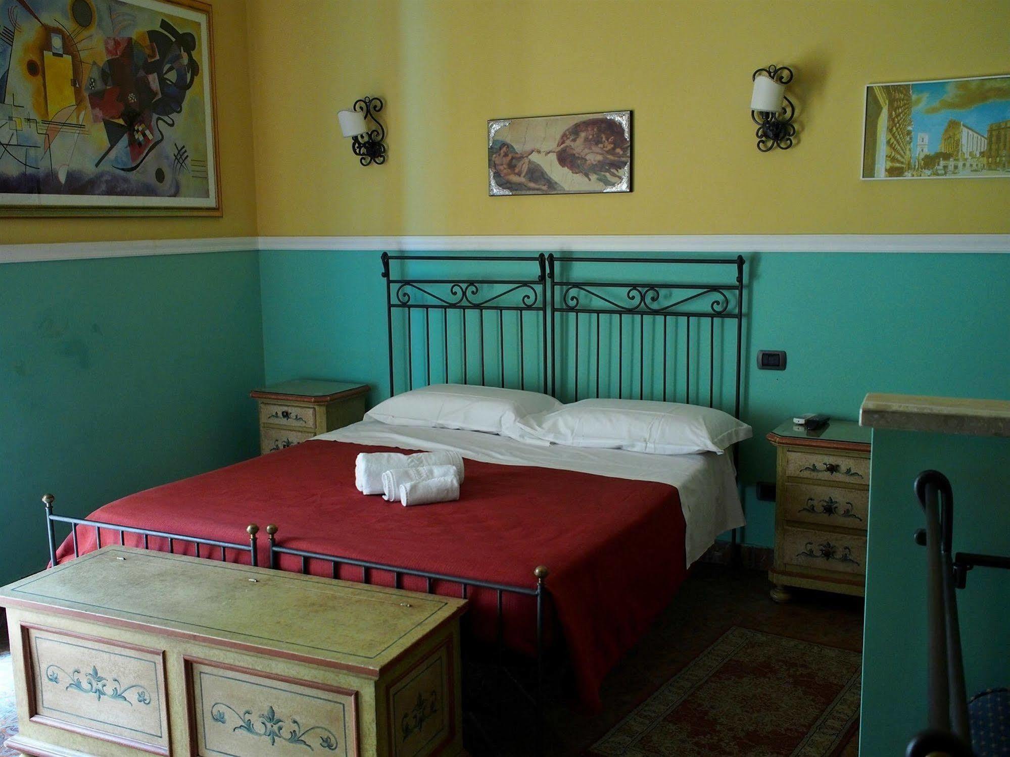 B&B Delle Palme 나폴리 외부 사진