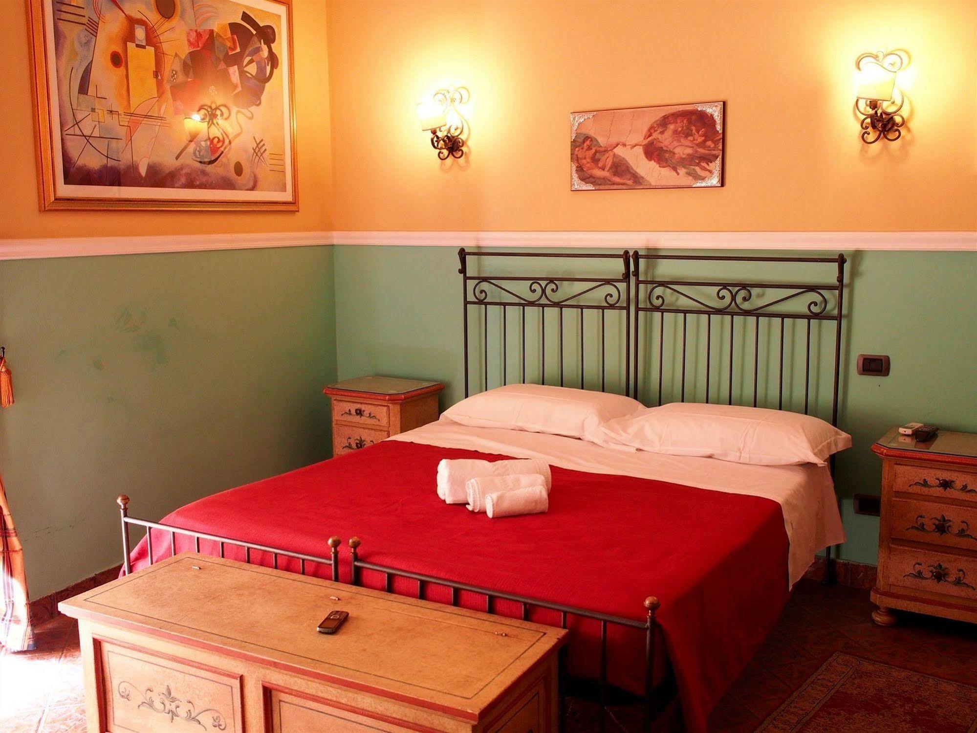 B&B Delle Palme 나폴리 외부 사진