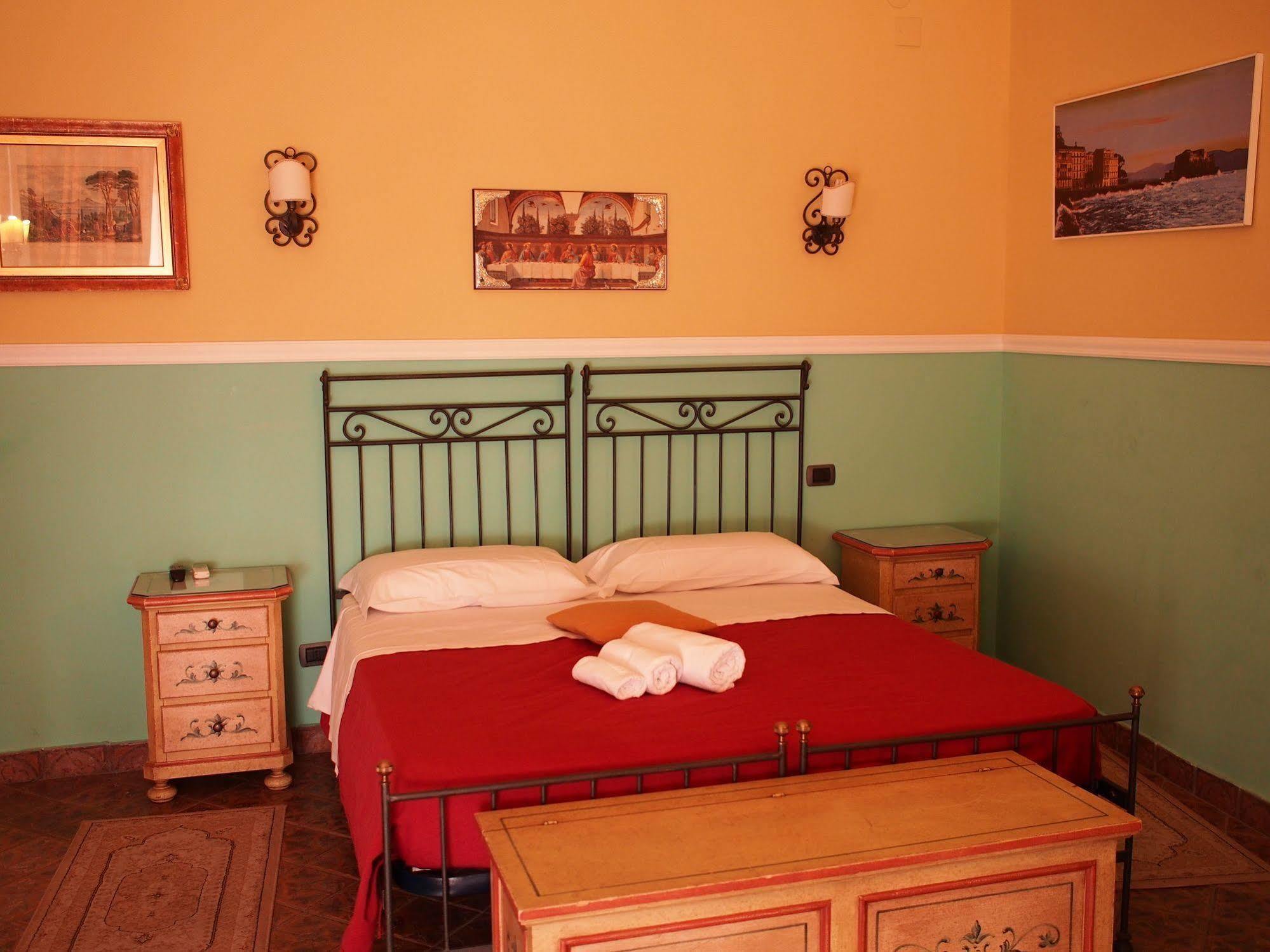 B&B Delle Palme 나폴리 외부 사진
