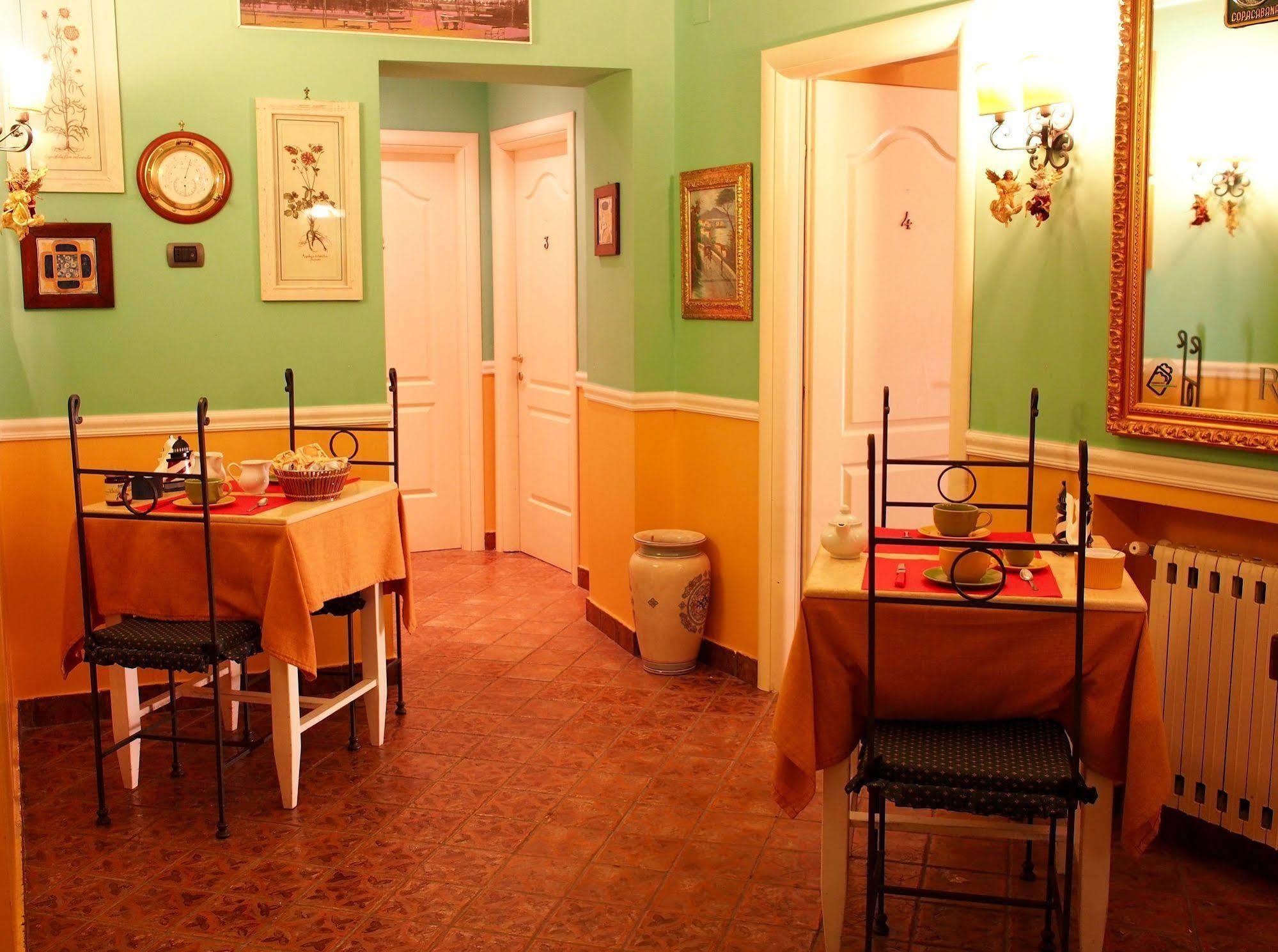 B&B Delle Palme 나폴리 외부 사진