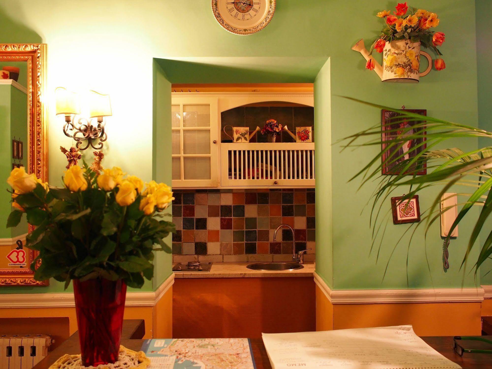 B&B Delle Palme 나폴리 외부 사진