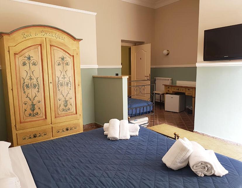 B&B Delle Palme 나폴리 외부 사진