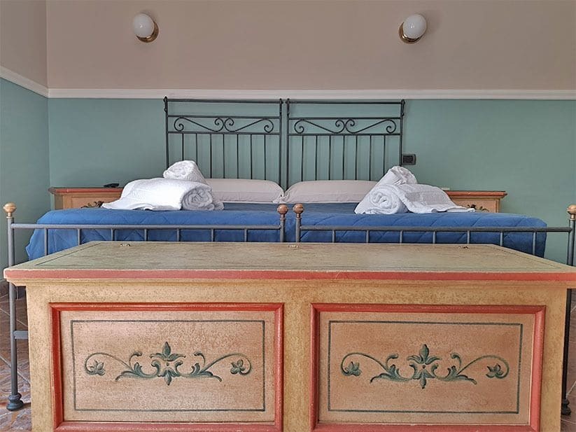 B&B Delle Palme 나폴리 외부 사진