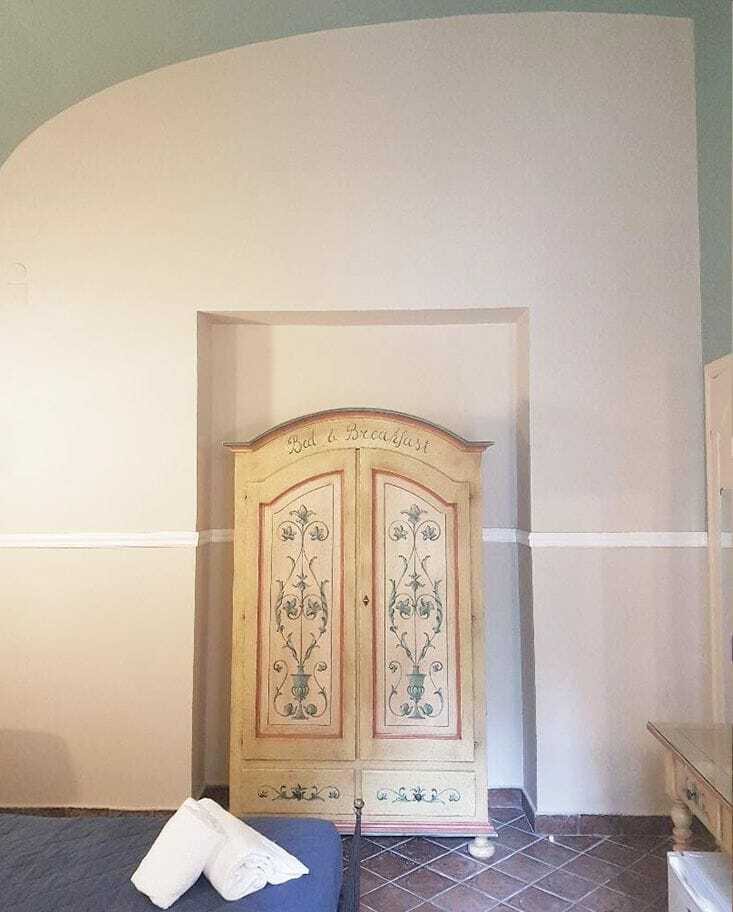 B&B Delle Palme 나폴리 외부 사진